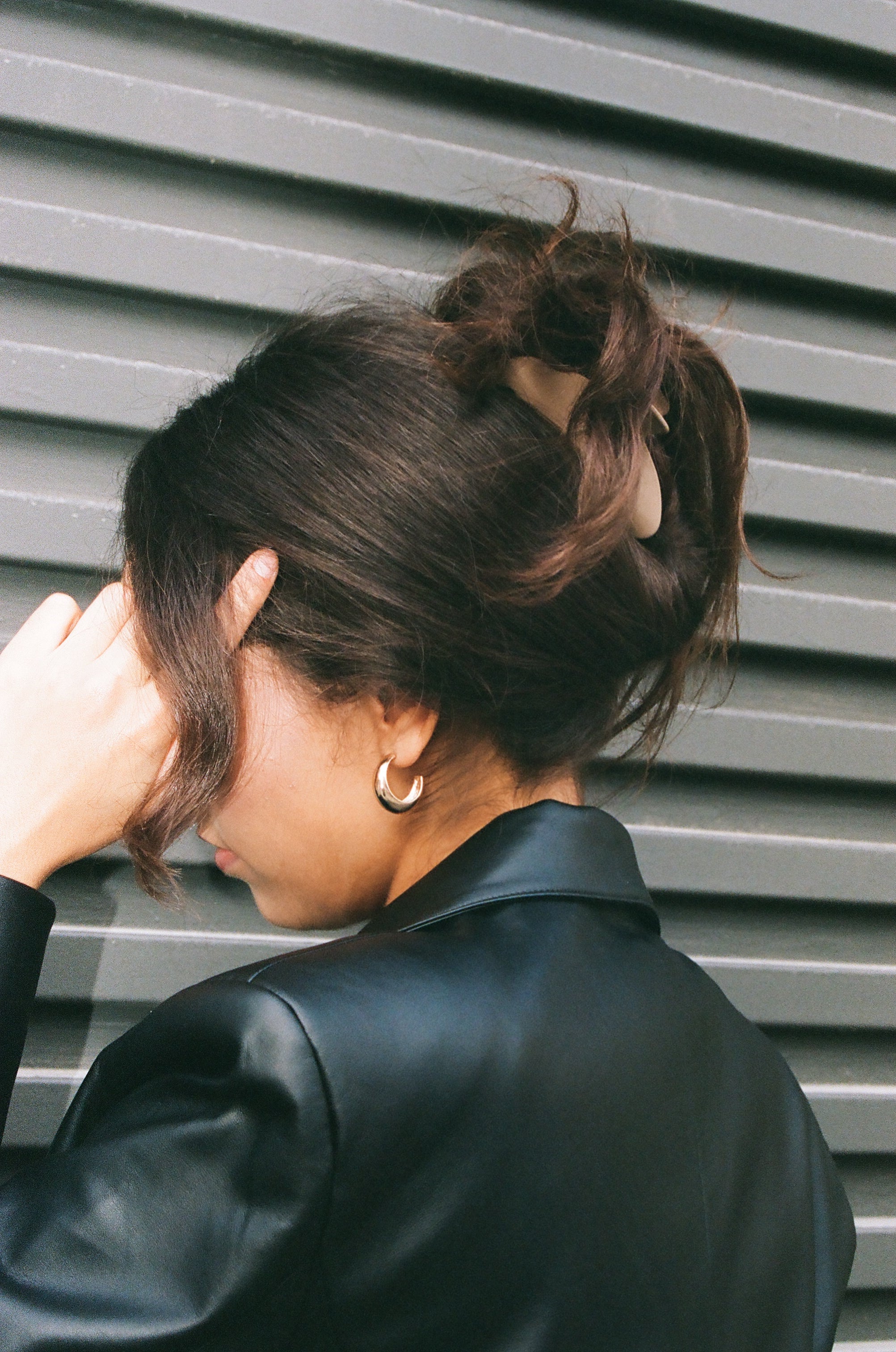 Pince à cheveux BFF - Mocha