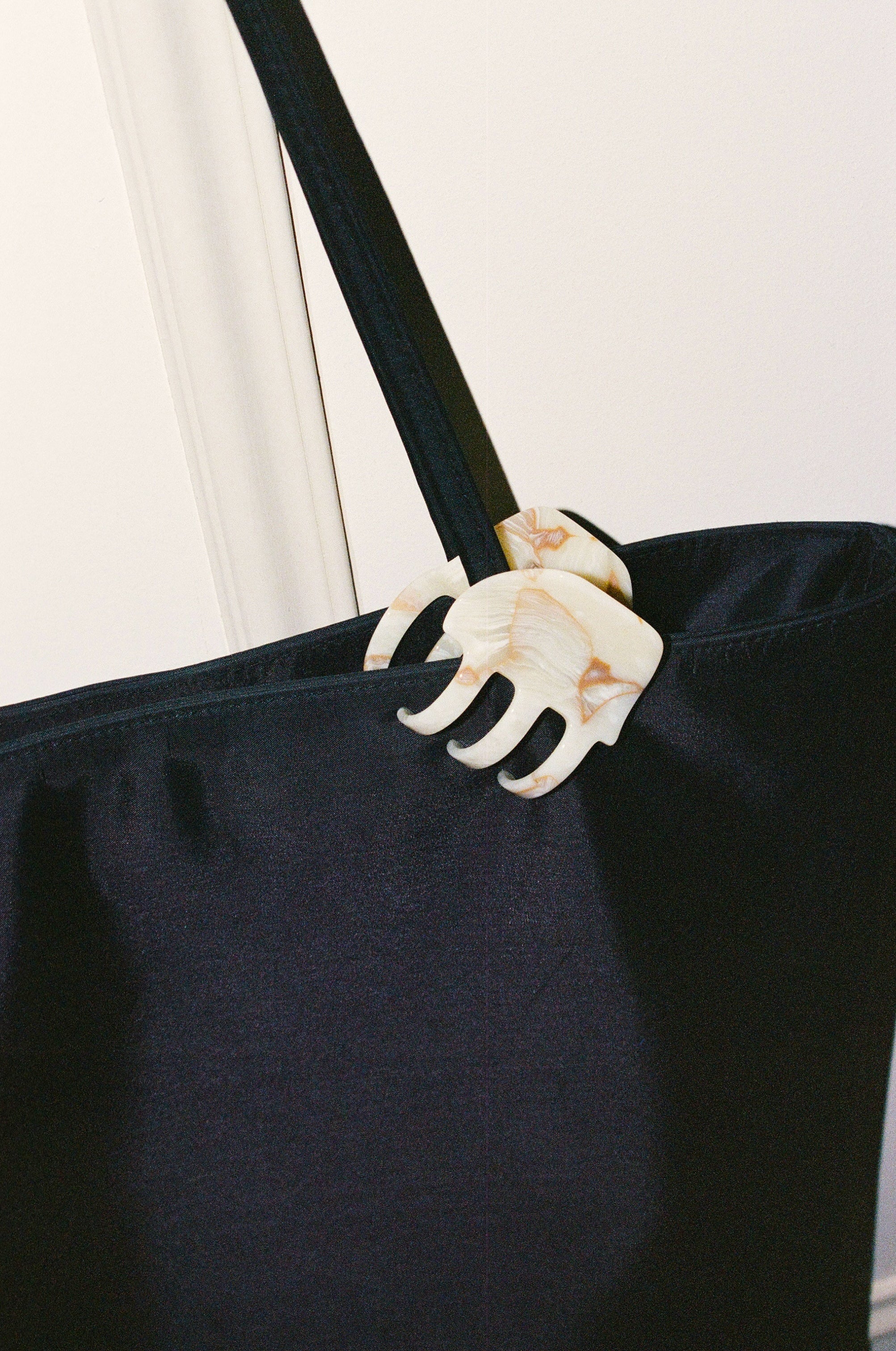 Pince à cheveux Nova - Marbré