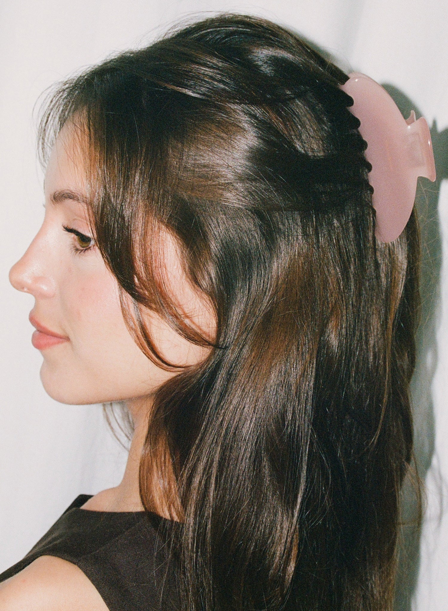 Pince à cheveux BFF - Rose Blossom