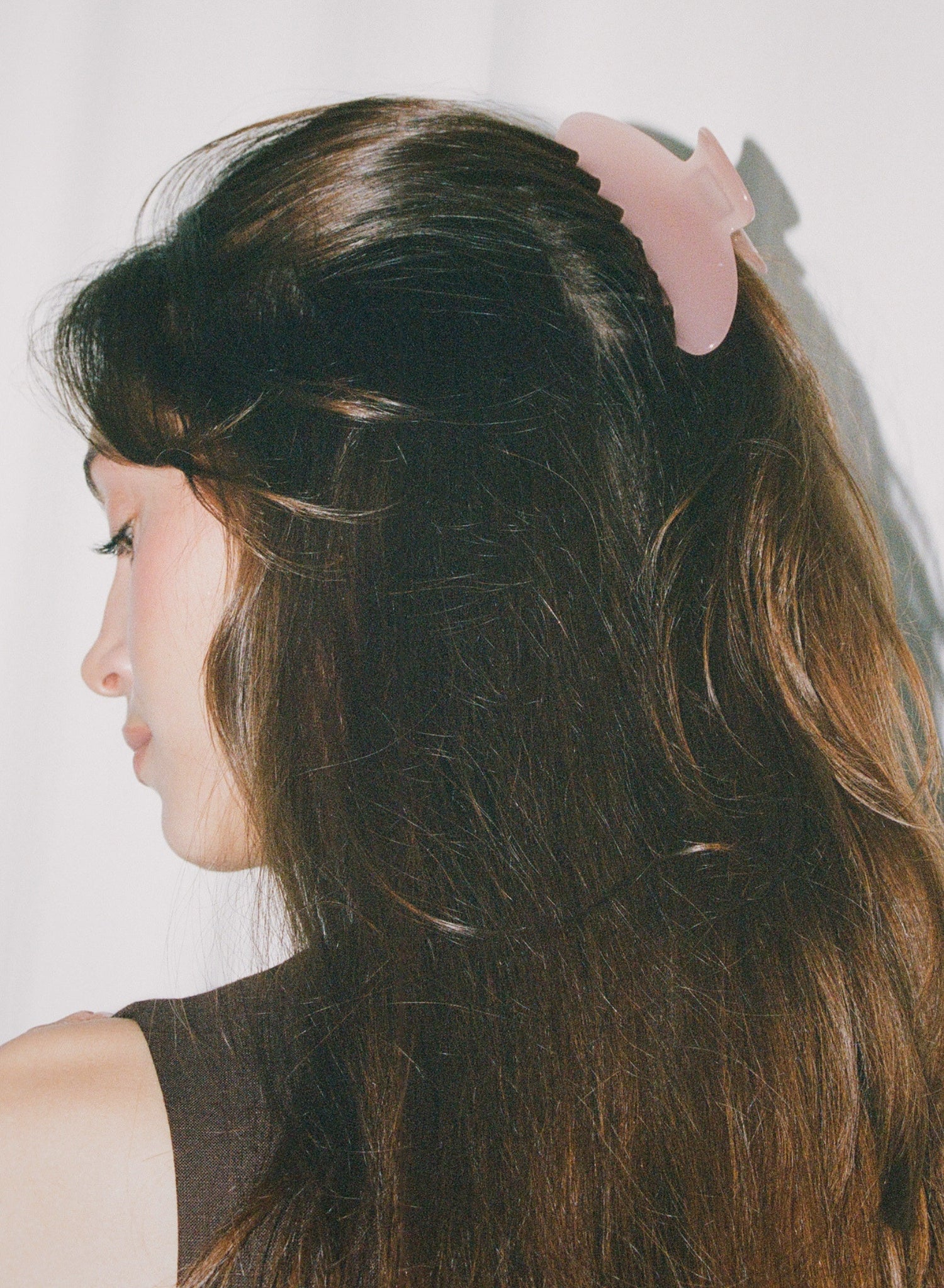 Pince à cheveux BFF - Rose Blossom