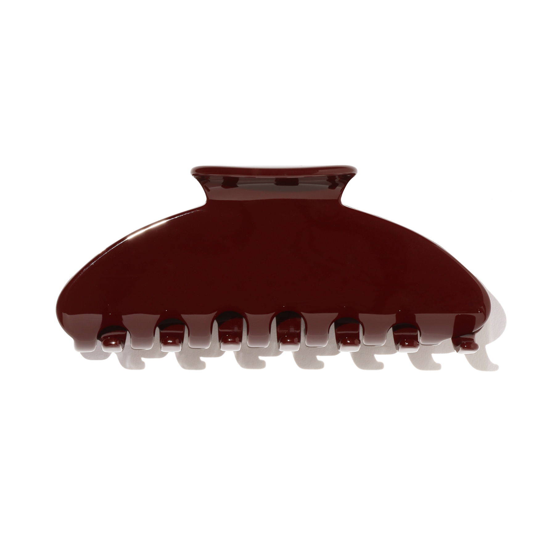 BFF Hair Clip - Bordeaux