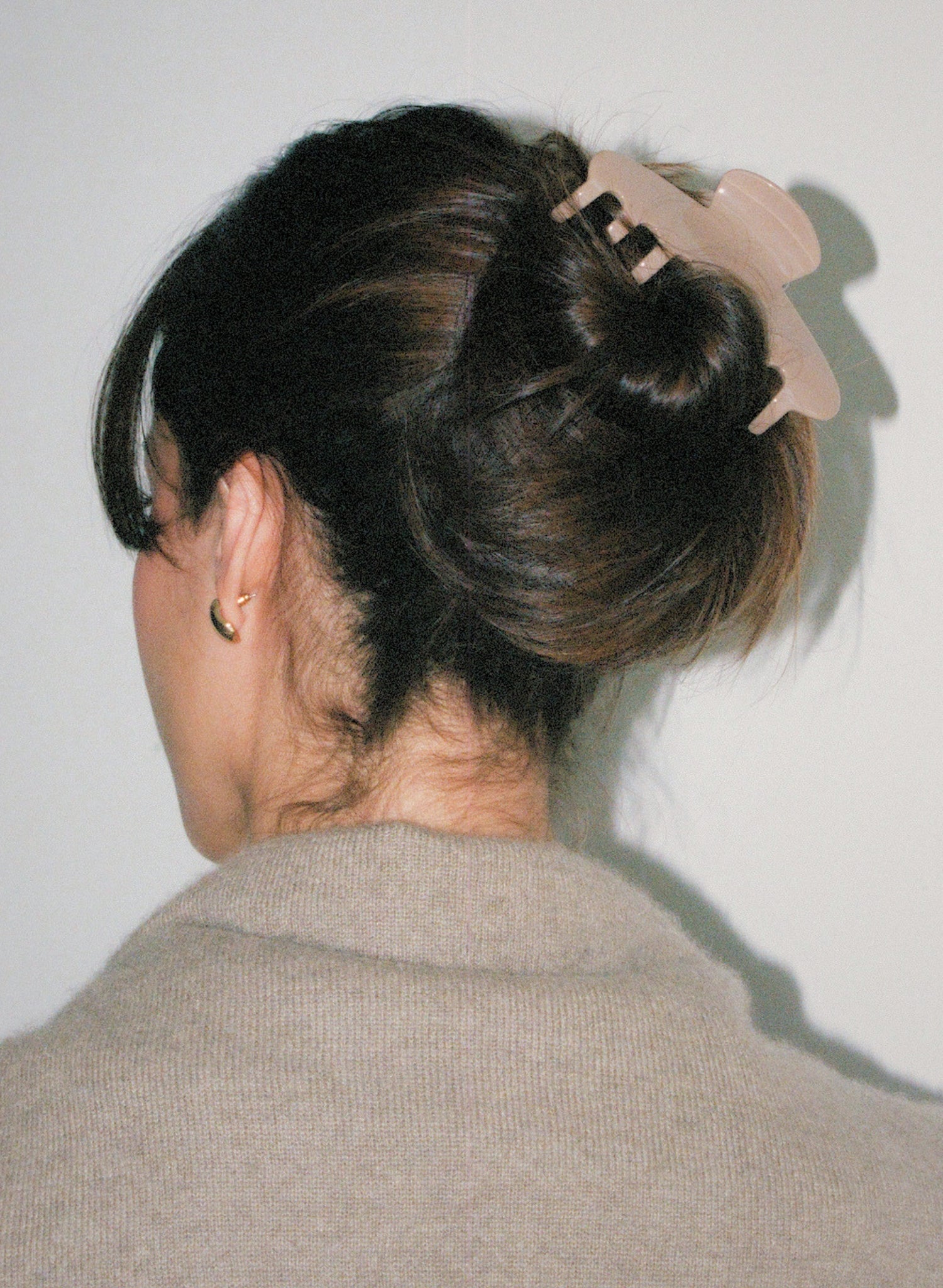 Pince à cheveux BFF - Mocha