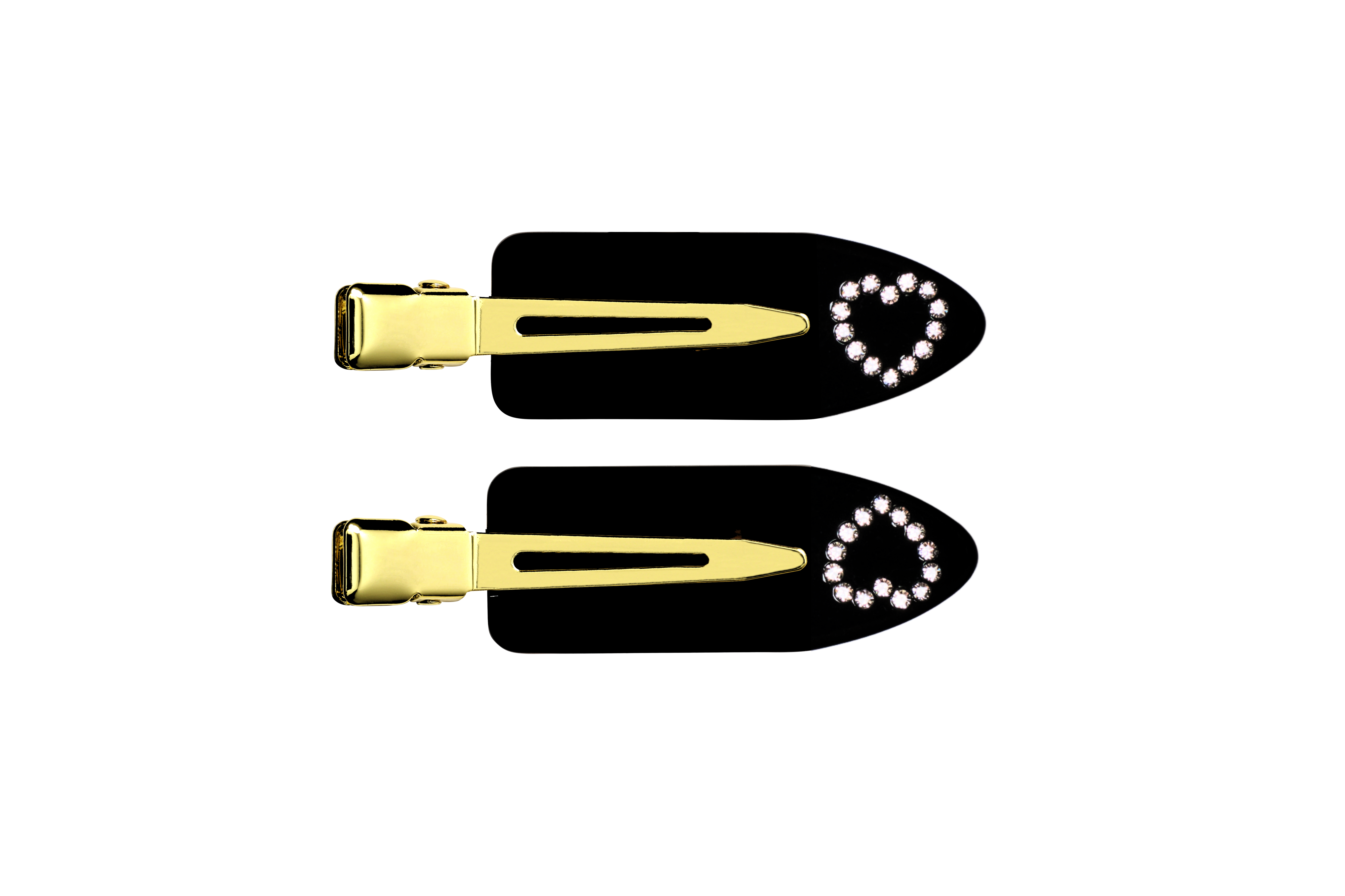 Barrettes Make-up - Heartbeat