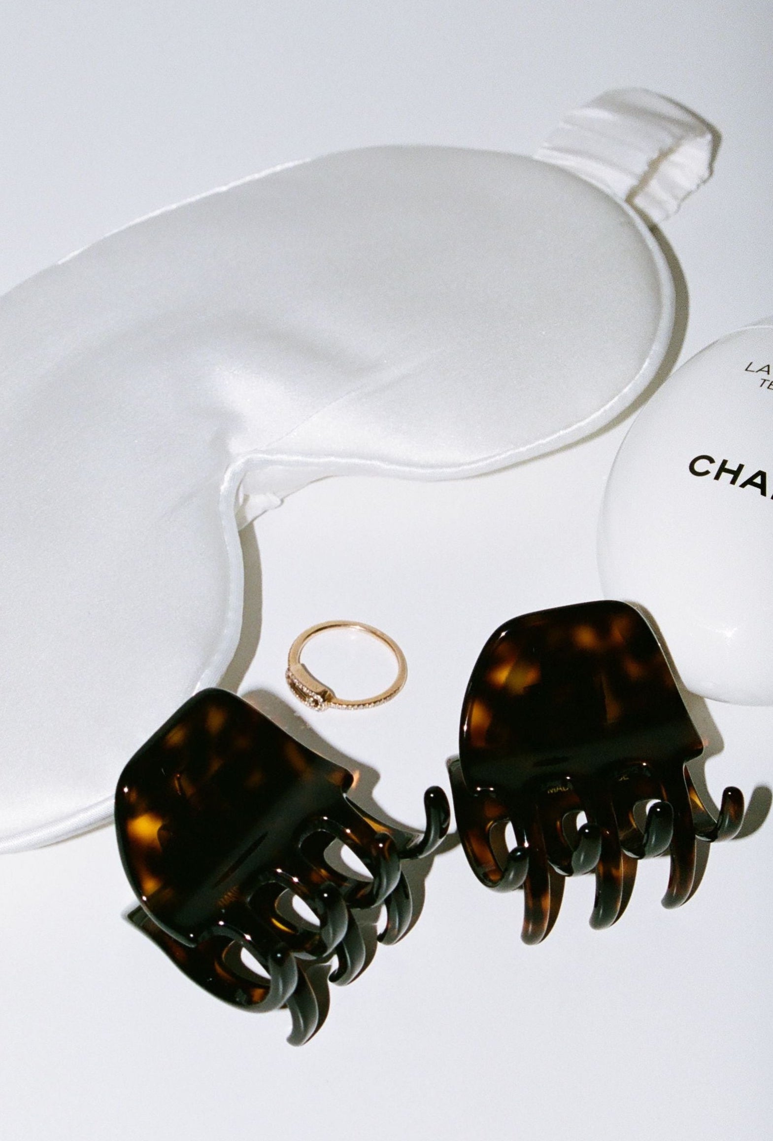 Mini Nova Hair claw - Ecaille