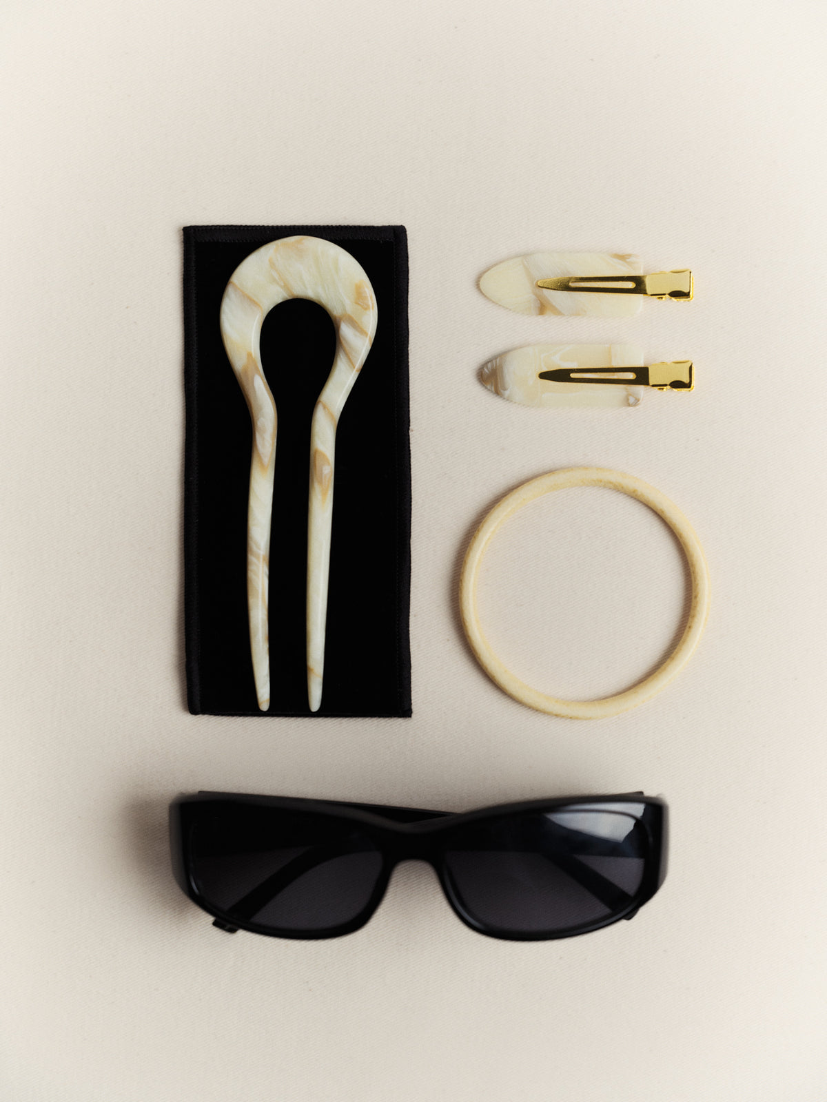 Les Barrettes Make-up