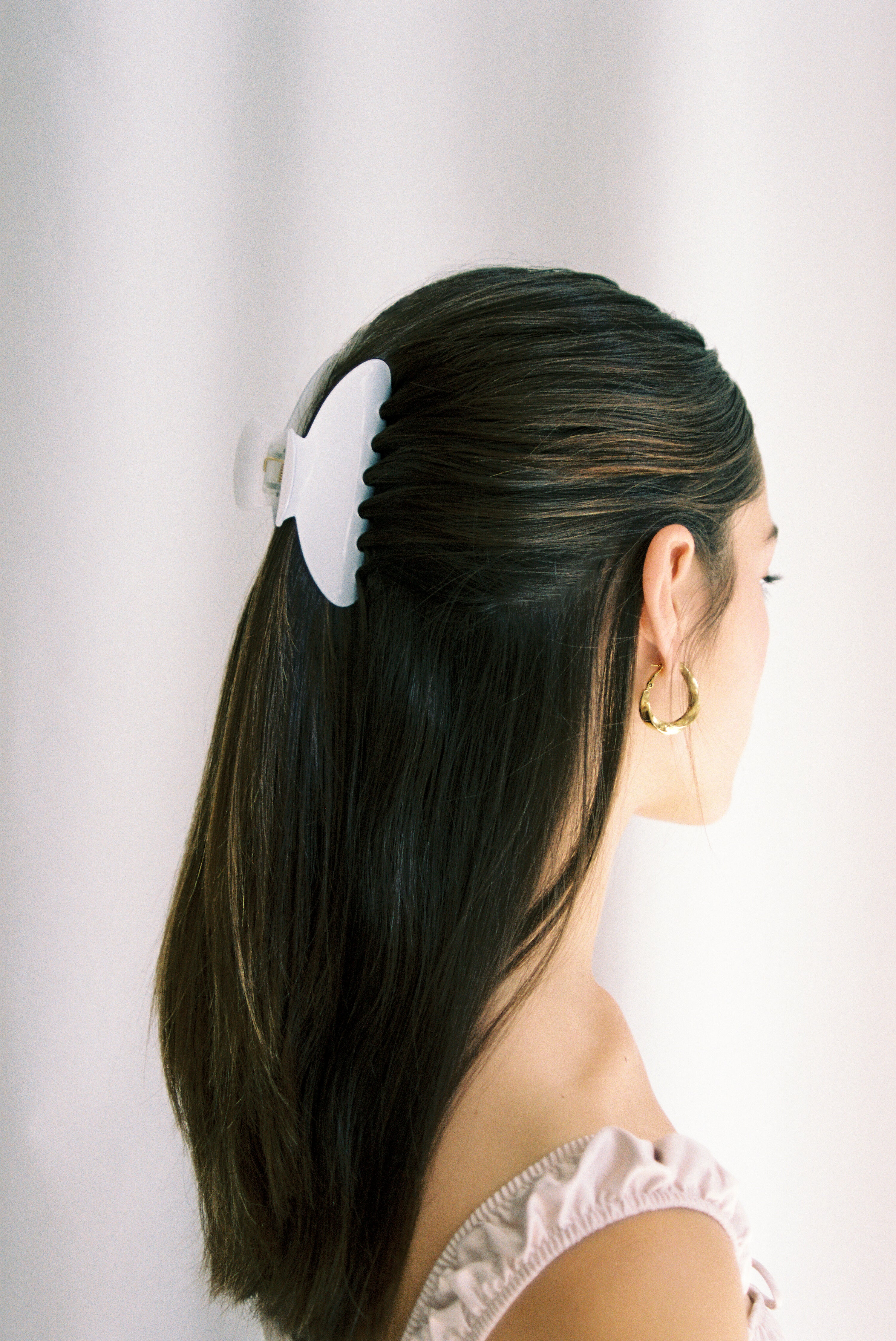 Pince à cheveux BFF - Pearl