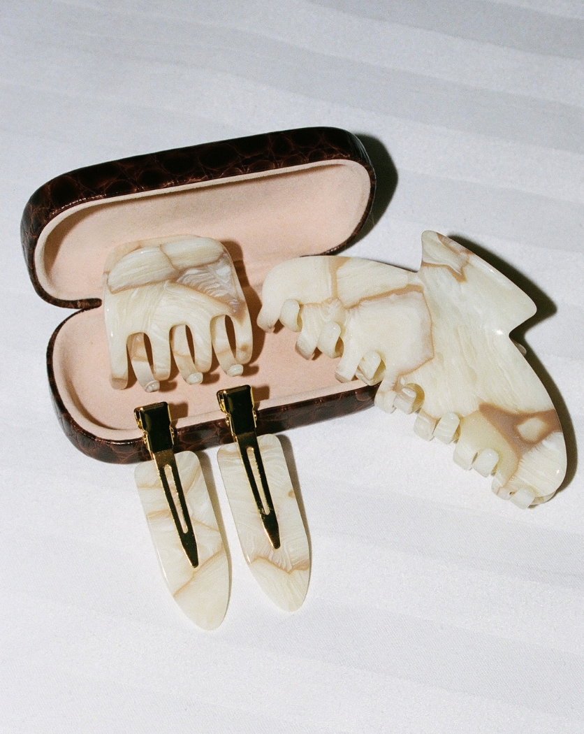 The BFF Hair Claw