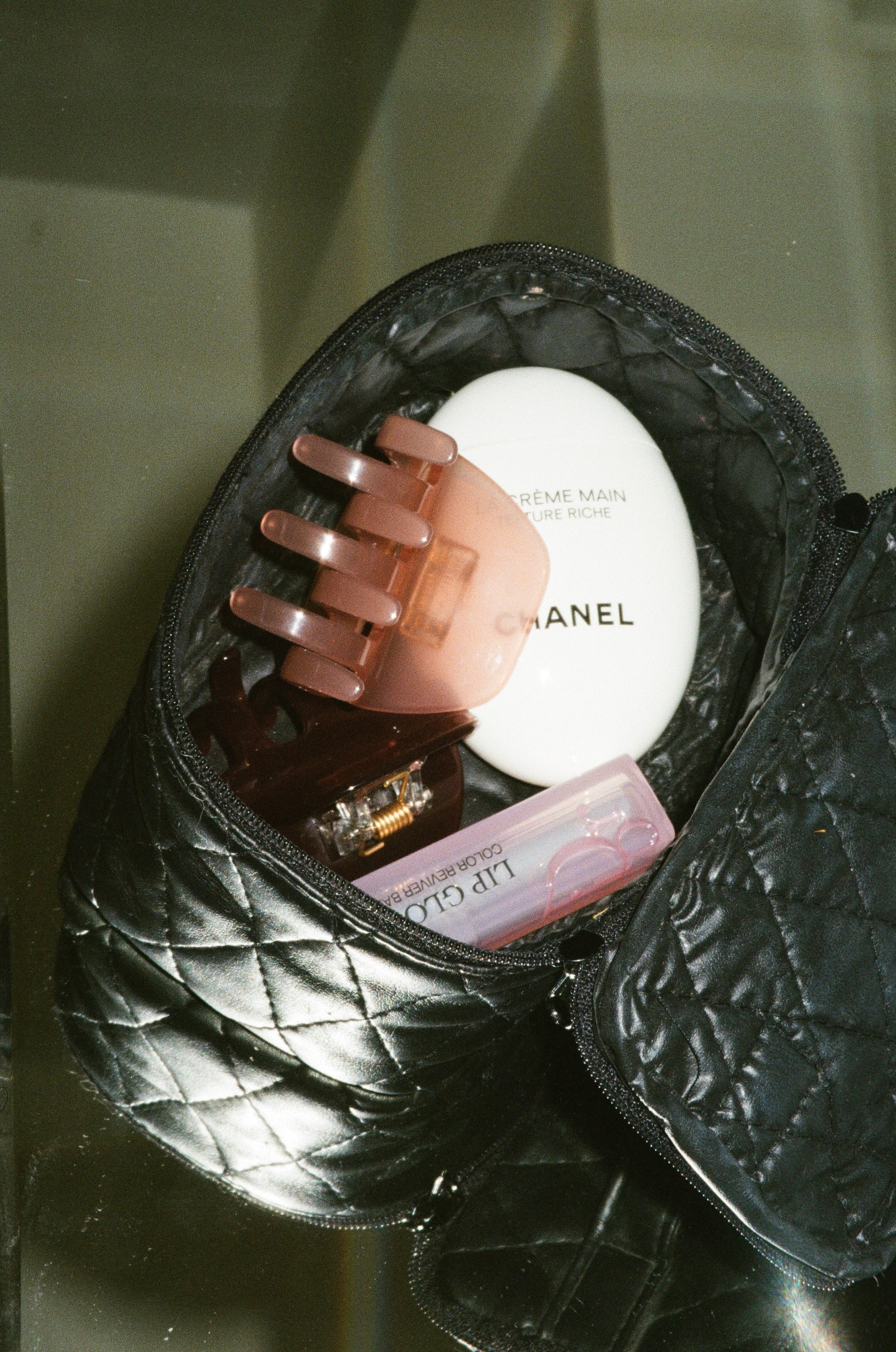 Pince à cheveux Nova - Rose Blush