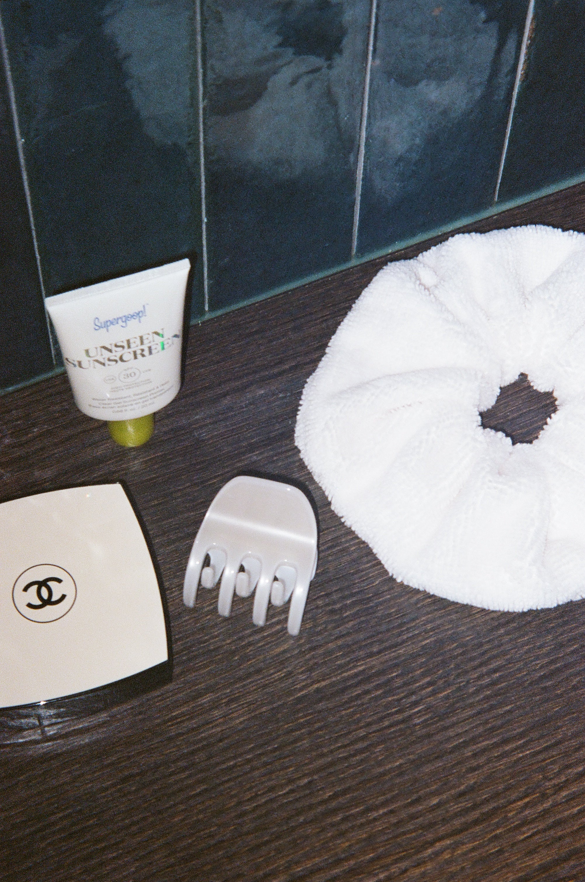 Pince à cheveux Nova Mini - Shell