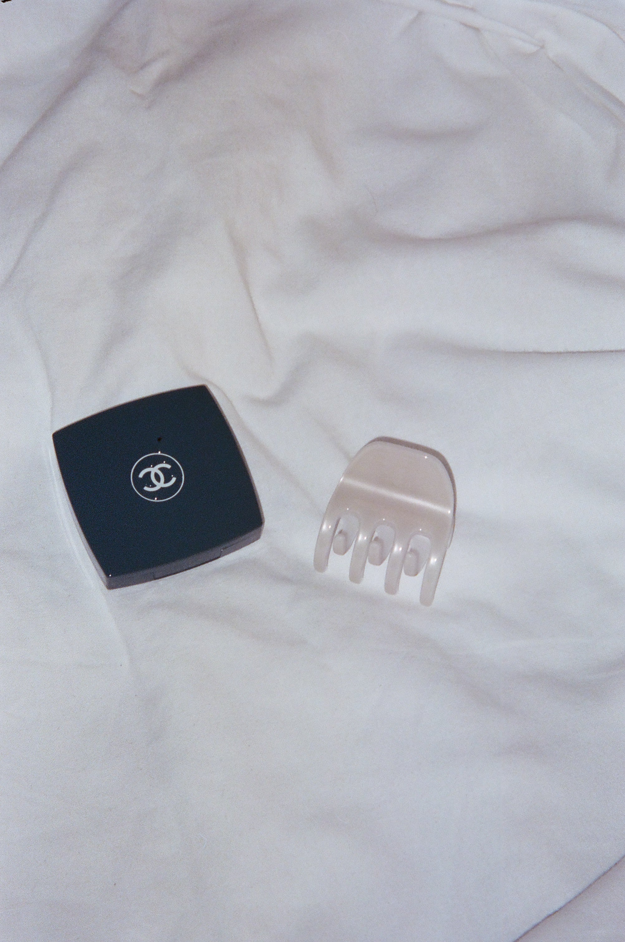 Pince à cheveux Nova Mini - Shell