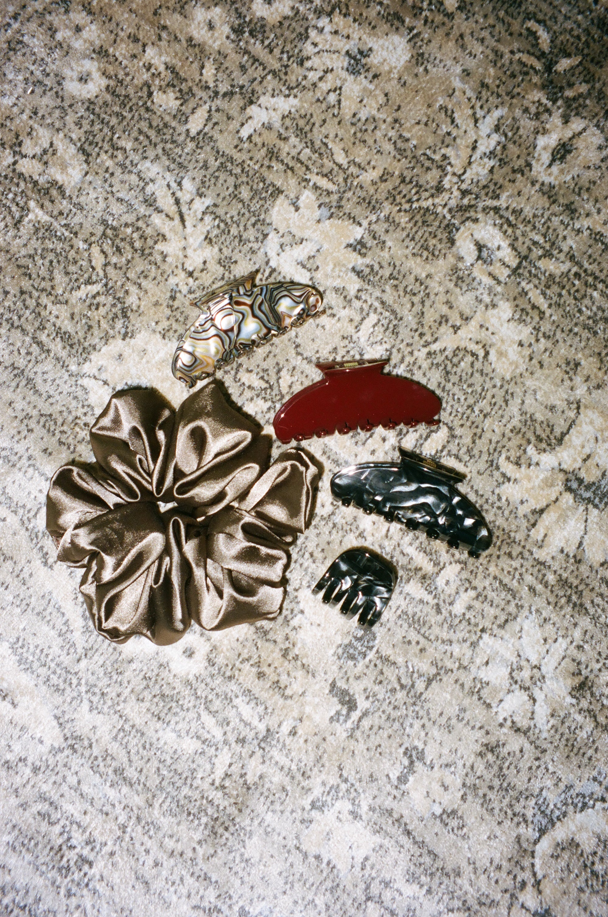 Nova Mini hair clip - Starlight