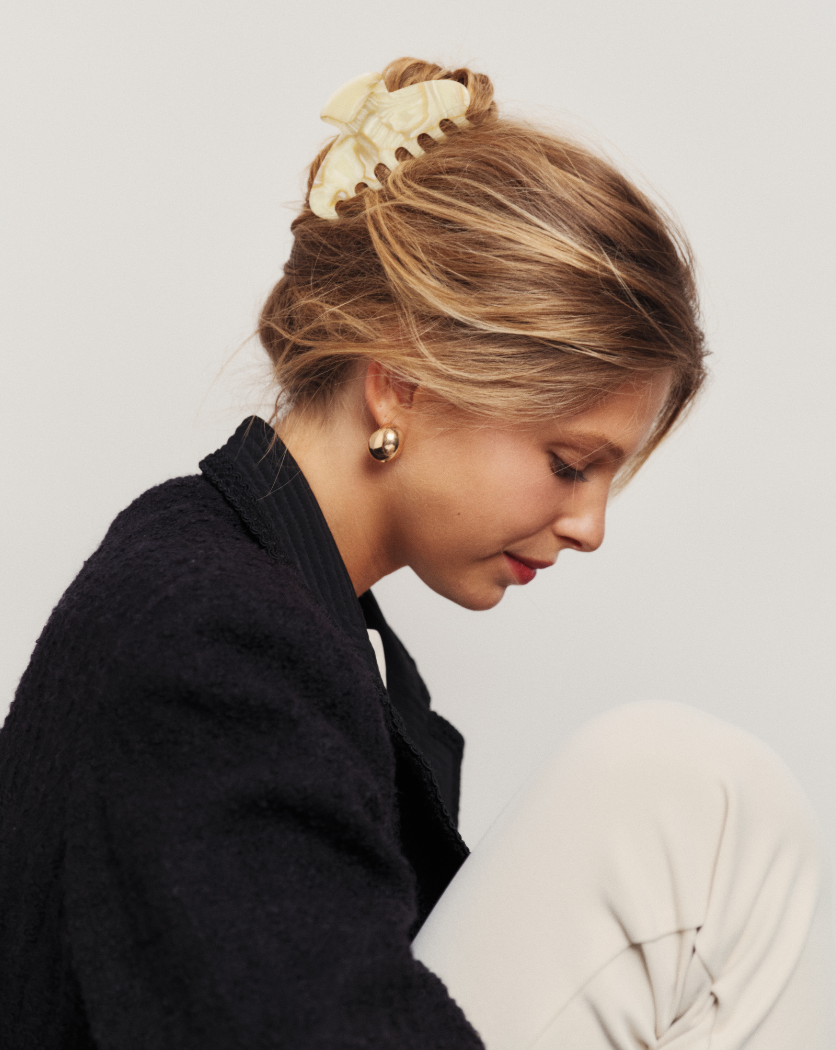 The BFF Hair Claw