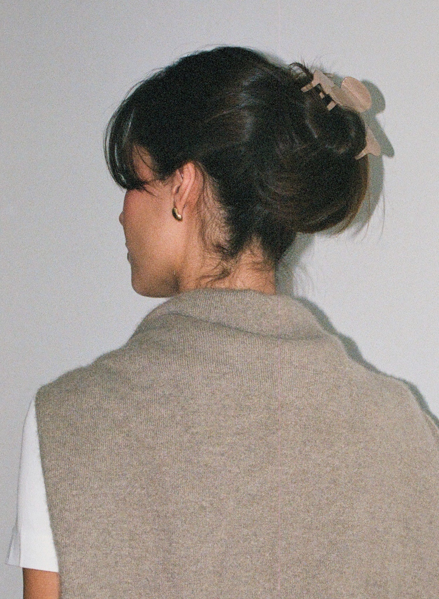 Pince à cheveux BFF - Mocha