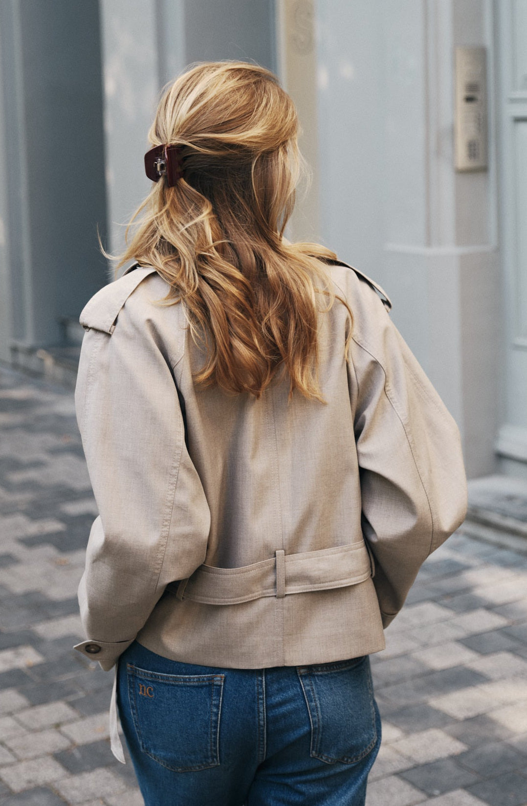 La Pince à cheveux Nova