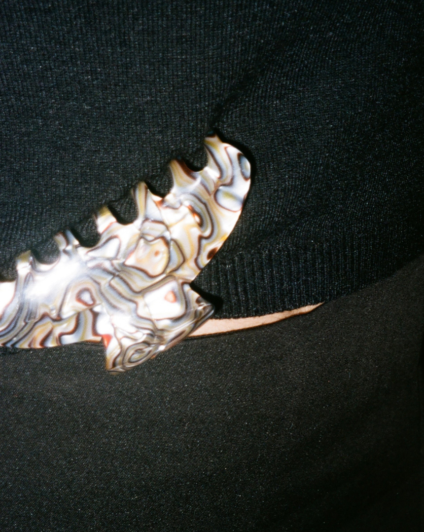 The BFF Hair Claw 