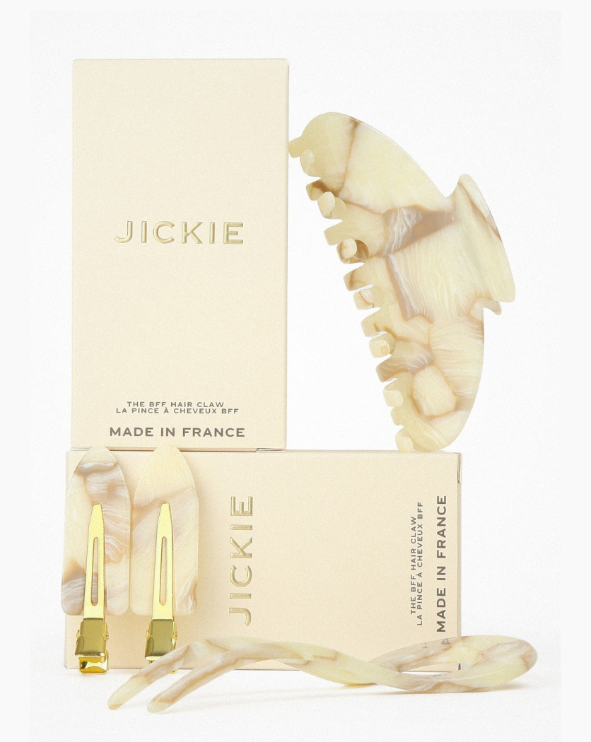 Les Barrettes Make-up