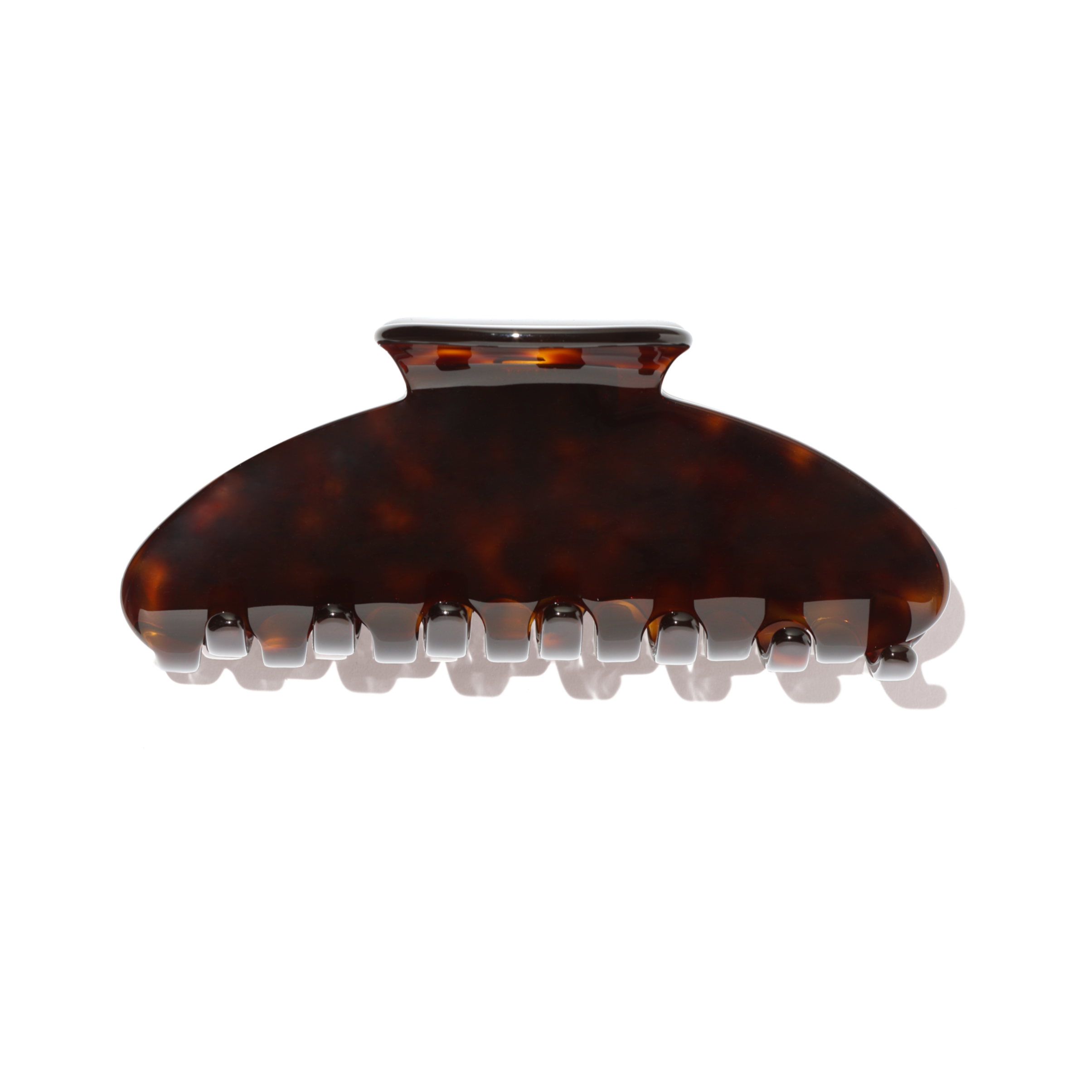Pince à cheveux BFF - Écaille