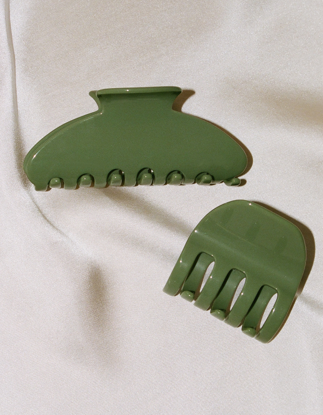 Pince à cheveux BFF - Matcha